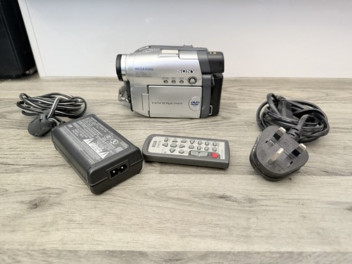 Sony dcr dvd201e - dcr-dvd201e, dvd