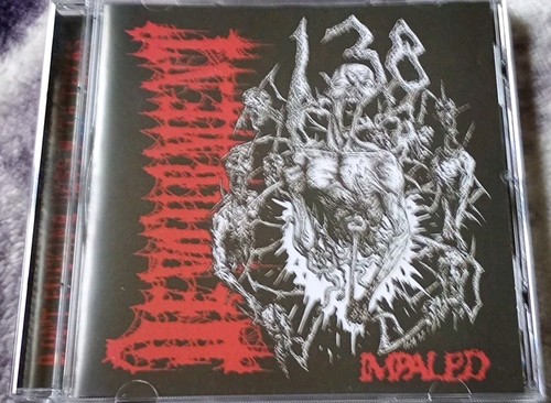 Devourment impaled cd - devourment,