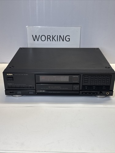 Aiwa 900 compact disc - xc-900,