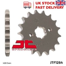 JT- Front Sprocket JTF1264 16t fits Honda CBF125 MC 12
