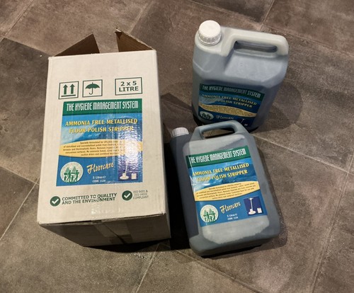 10l ammonia free - ammonia, metallised