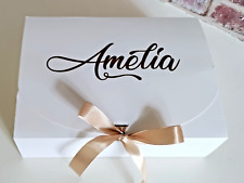 Personalised Children's Kids Wedding Activity Box/Pack: luxury: Games, book etc