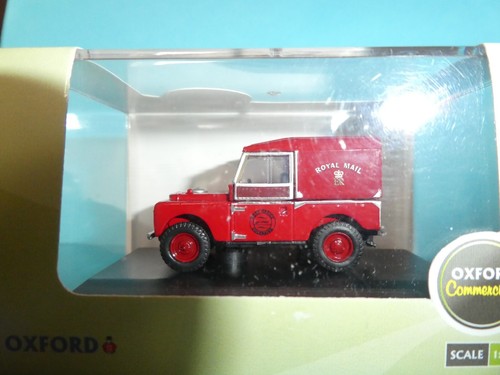 Land rover series - , hard