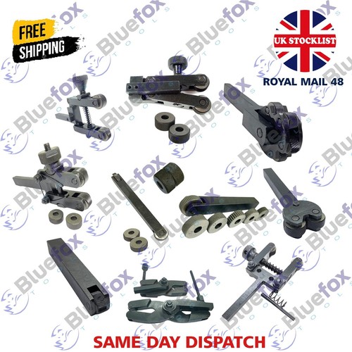 Knurling tool variation - knurling,
