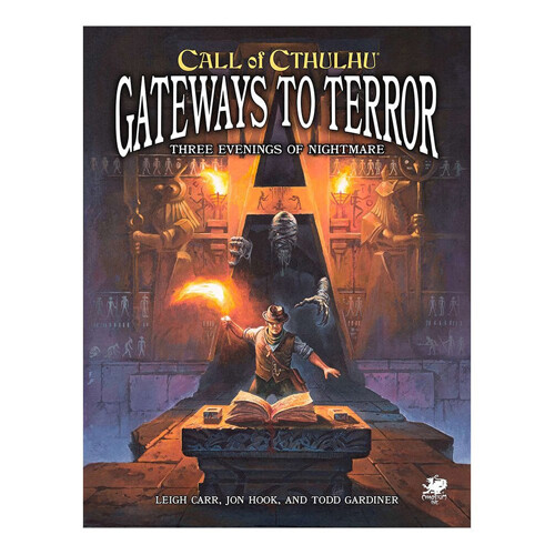 Gateways terror three - gateways,