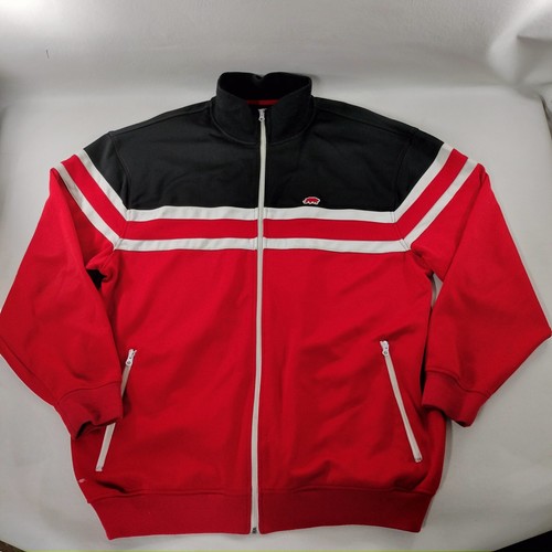 Vtg ecko unltd red - red, track