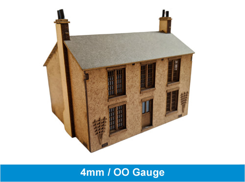 Acorn house laser cut - acorn,