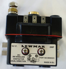 Lewmar Changeover Contactor