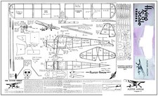 Any Flying scale rubber model