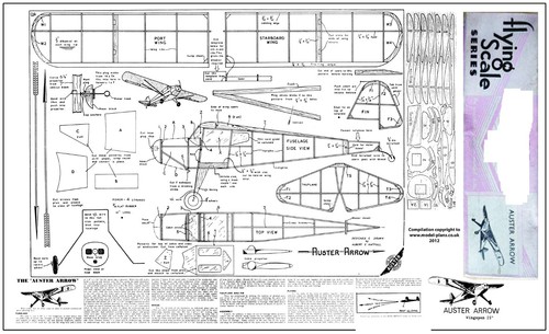 Any flying scale - any,