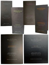 Pecksniff’s eau de toilette