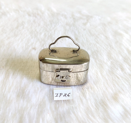 1930s vintage brass small - 1930s,