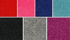 Coloured Sparkly Felt Carpet