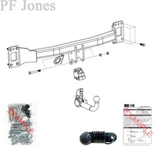 Oris Towbar for Audi Q7 SUV