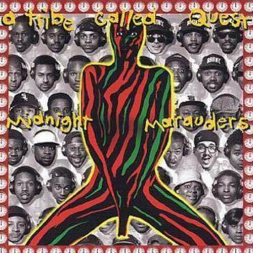 Tribe called quest - a,