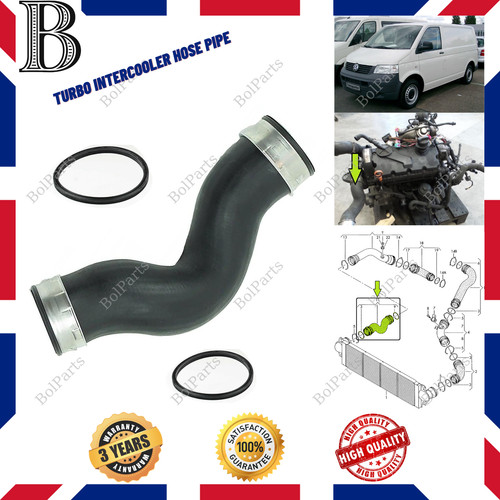 Turbo intercooler hose pipe - intercooler,