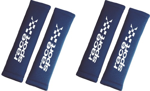 Car seat belt pads - x,