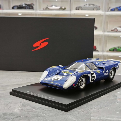 Spark 1969 daytona - spark, 1:18