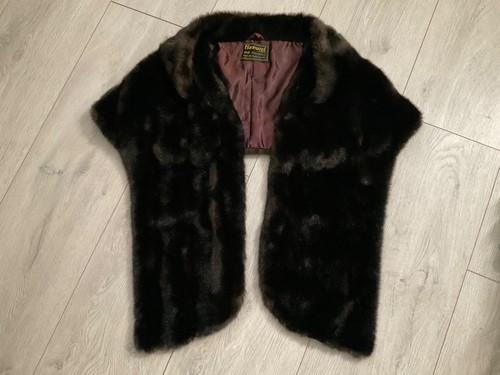 Tissaval faux fun fur - faux, fitted
