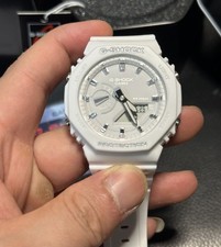 G-SHOCK GA-2100 Skeleton Series WA 20BAR White Men's Boy's Analog Digital Watch