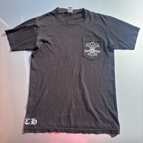 Chrome hearts black - black, graphic