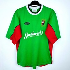 Glentoran 2001-2002 Rossco
