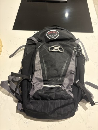 Osprey velocity backpack - velocity,