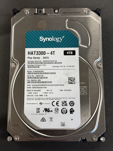 Synology hat3300 nas - synology,