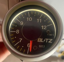 Blitz Racing Exhaust