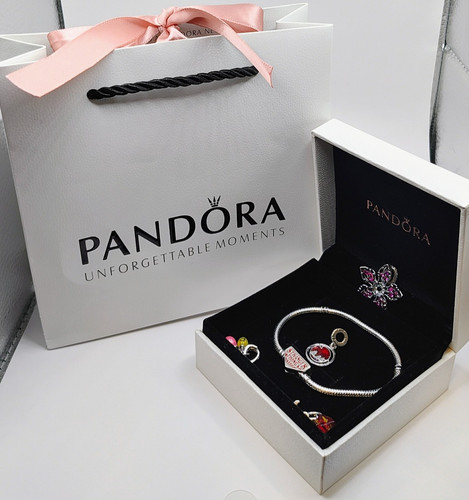 Pandora stranger things s925 - things,