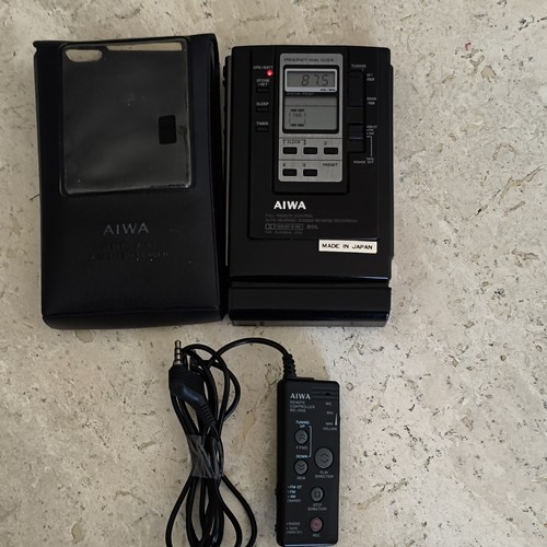 Aiwa jx303 fm - aiwa, am/fm