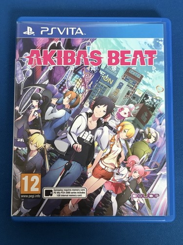 Vita akibas beat - ps,
