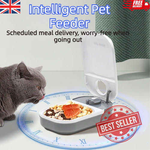 Cat mate automatic pet feeder - pet,