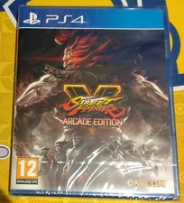 Street Fighter V Arcade