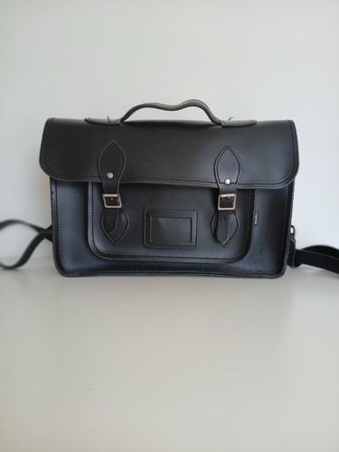 Zatchels black leather - zatchels,
