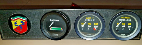 Autobianchi a112 abarth - autobianchi,
