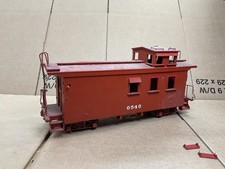 USA TRAINS G GAUGE WESTERN