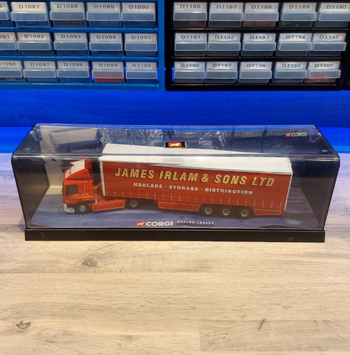 Corgi modern trucks 75401 - trucks,