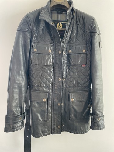 Ladies belstaff antique - ladies,