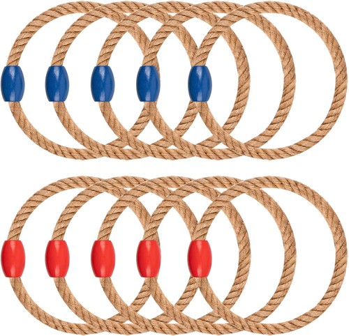 Wofeu 10pcs ring toss - 10pcs,
