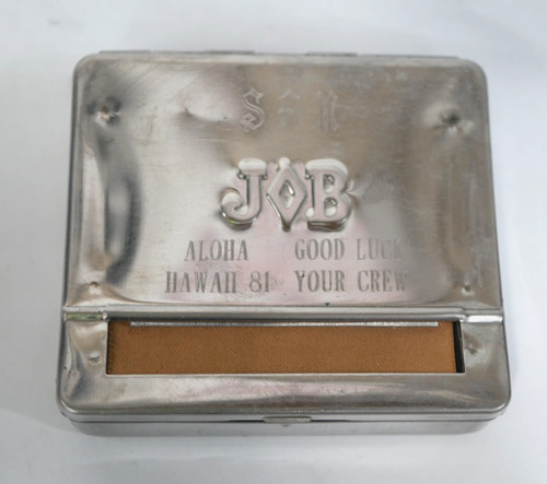Vintage job cigarette rolling - job,