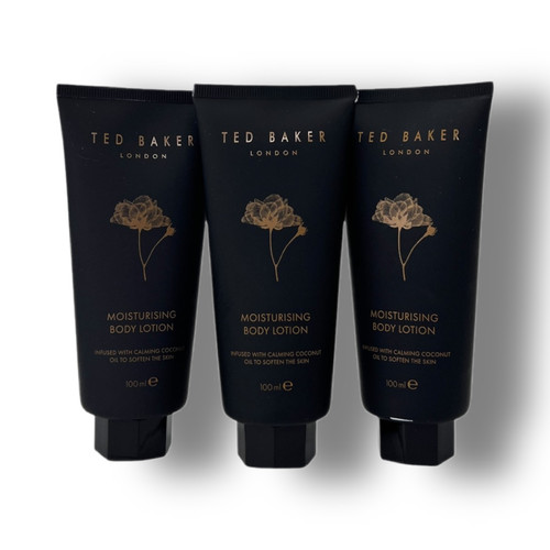 Rare discontinued ted baker - x3,