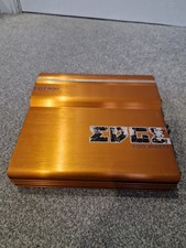 Edge ED7400 400 Watt Car Amplifier one or two channel speakers sub amplifier AMP