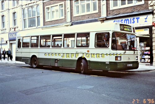 Original bus slide - original, 15931-