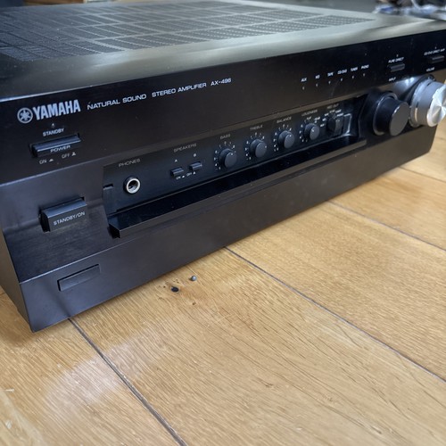 Yamaha 496 integrated - yamaha,