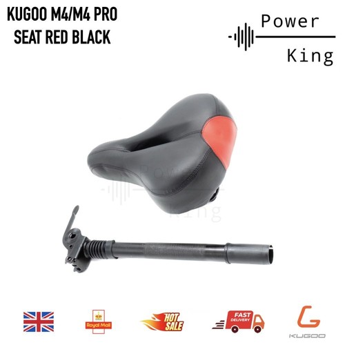 Seat kit with - with, post