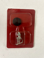 Games Workshop Warhammer LOTR Aragorn Metal Figure in magazine collection pack