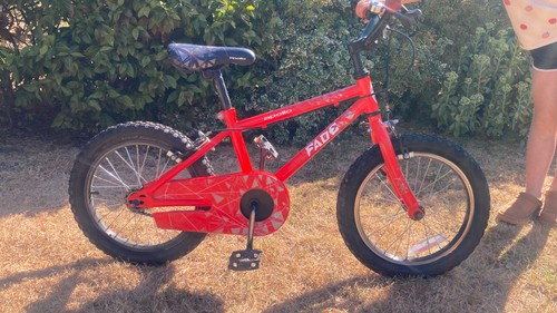 Apollo fade children bike - apollo, in