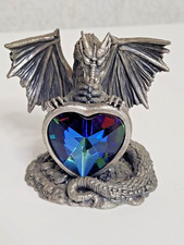 Myth And Magic Pewter Statue -