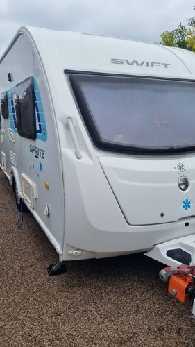 2013 sprite alpine 2berth - , end